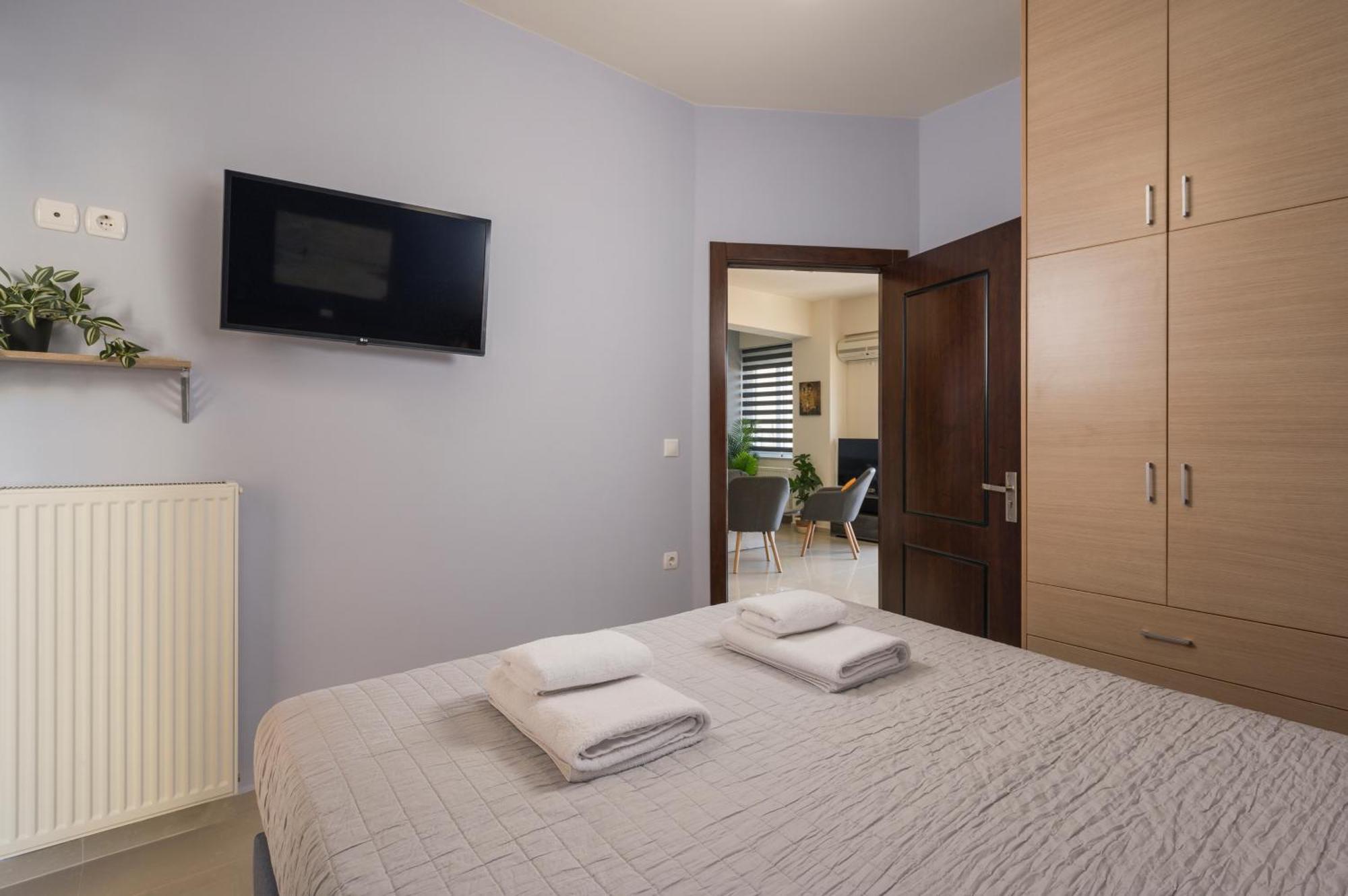 Ferienwohnung Casa Del Sol-Halepa- Chania  Exterior foto