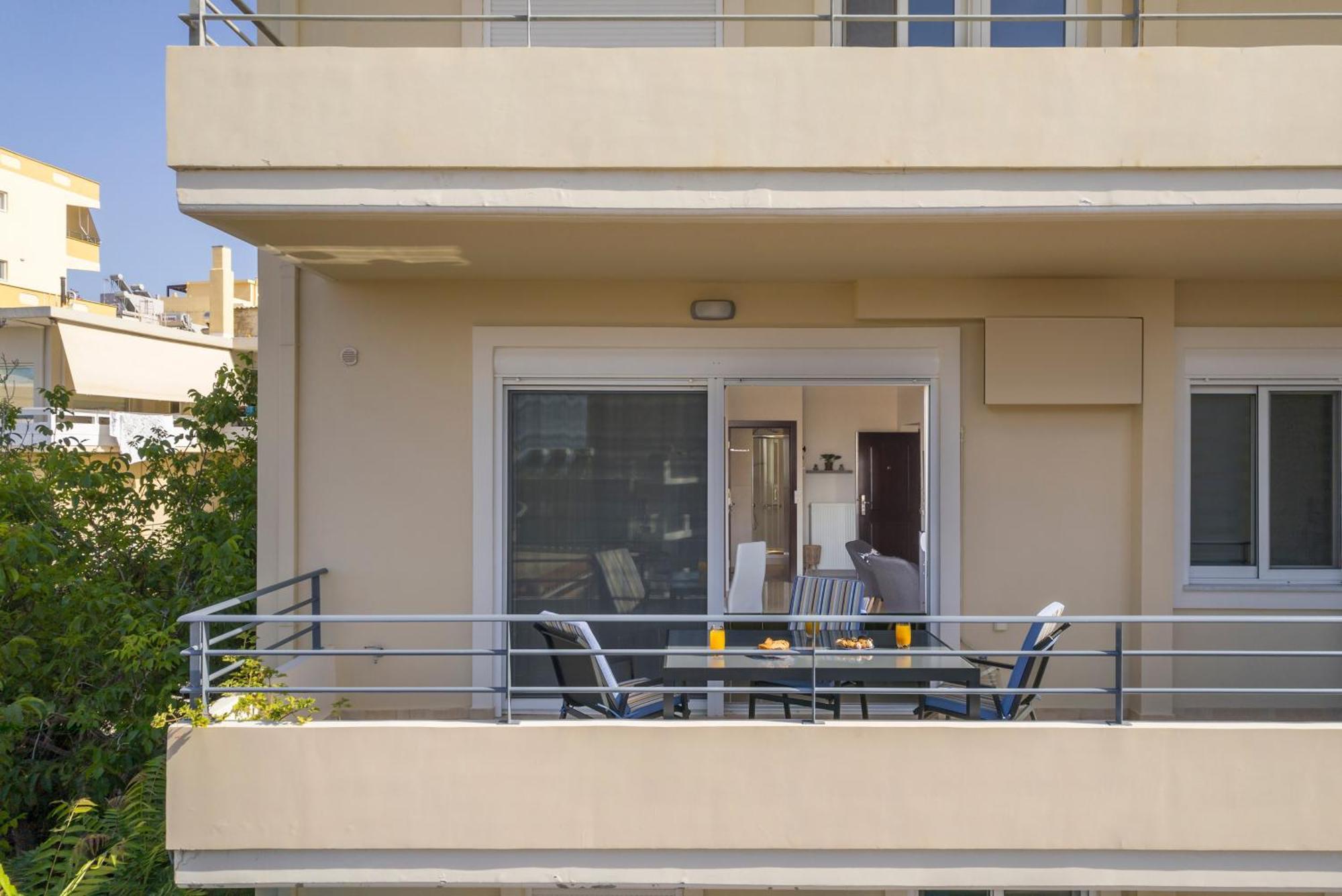 Ferienwohnung Casa Del Sol-Halepa- Chania  Exterior foto