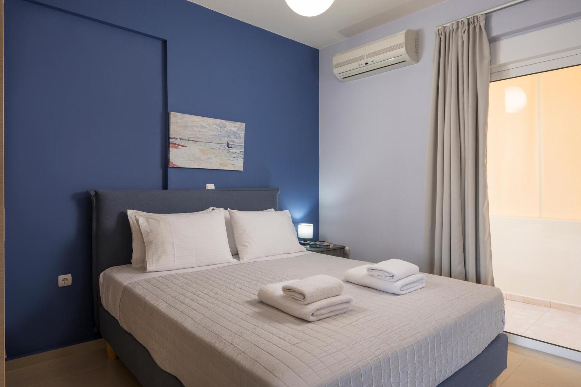 Ferienwohnung Casa Del Sol-Halepa- Chania  Exterior foto